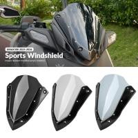 ราคา XMAX300 MIAMI กระจก Deflector รถจักรยานยนต์สําหรับ YAMAHA XMAX300 X MAX 300 Sport Touring WindScreen XMAX 300 อุปกรณ์เสริม 2023 2024 (43913159557)