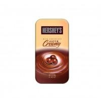 ราคา HERSHEY S เฮอร์ชีส์ เอ็กซ์ตร้า ครีมมี่ มิ้ลค์ ช็อกโกแลต เพิร์ล 50 กรัม (46050820996)
