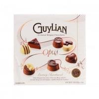 ราคา Guylian กีเลียน ช็อกโกแลตสอดไส้โอพุช 180 กรัม (45500817544)