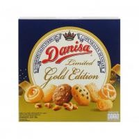 ราคา เดนิสา ลิมิเต็ด โกลด์อิดิชั่น บัตเตอร์คุกกี้ 550 กรัม (48051118453)