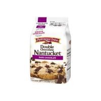 ราคา เปปเปอร์ริดจ์ฟาร์มดับเบิ้ลช็อกโกแลตนันทัคเค็ทคุกกี้ผสมชิ้นช็อกโกแลต 204 กรัม (28443544681)