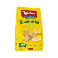 ราคา Loacker ล็อคเกอร์ ขนมเวเฟอร์สอดไส้ครีมกลิ่นเลมอน 125 กรัม (52851104395)