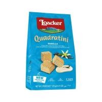 ราคา Loacker ล็อคเกอร์ ขนมเวเฟอร์สอดไส้วานิลลา 125 กรัม (50151094467)