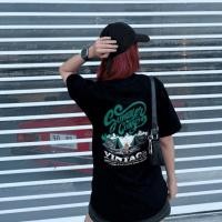 ราคา พร้อมส่ง เสื้อยืด SUMMER CAMP ผ้า Cotton100 (43820036899)