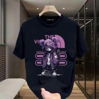 ราคา สีแดงไวน์ เสื้อยืด oversize สกรีนด้านหน้ ลาย สีม่วง BEAR ผ้าคอตตอน100 เนื้อผ้าเกรดพรีเมียม คอกลม ใส่สบาย (43768395143)