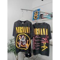 ราคา YOUNG TEE เสื้อยืดฟอก oversize เท่ๆวินเทจ ด้านบนคอกลมผ้าฝ้ายแฟชั่นสีดำ เสื้อยืดโอเวอร์ไซส์ งานผ้าฟอกวินเทจ No 112 (43120719815)