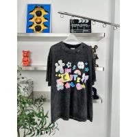 ราคา YOUNG TEE เสื้อยืดฟอก oversize เท่ๆวินเทจ ด้านบนคอกลมผ้าฝ้ายแฟชั่นสีดำ เสื้อยืดโอเวอร์ไซส์ งานผ้าฟอกวินเทจ No 140 (42420728061)