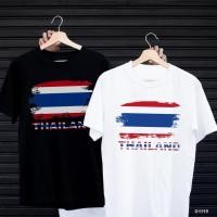ราคา เสื้อยืดสกรีนลาย THAILAND เสื้อยืดผ้า MICRO POLYESTER 100 เสื้อยืดผ้าไมโครโพลีเอสเตอร์ 100 (42067103040)
