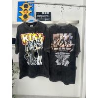 ราคา เสื้อยืดฟอก oversize เท่ๆวินเทจ ด้านบนคอกลมผ้าฝ้ายแฟชั่นสีดำ เสื้อยืดโอเวอร์ไซส์ งานผ้าฟอกวินเทจ (41170715260)