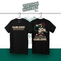 ราคา พร้อมส่ง เสื้อยืด GAMEZONE ผ้า Cotton100 (40070066954)