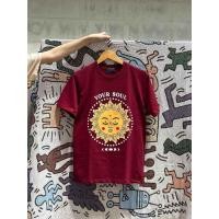 ราคา พร้อมส่ง เสื้อยืด YOUR SOUL ผ้า Cotton100 สกรีนสีจม (27391717994)