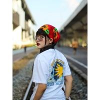 ราคา พร้อมส่ง เสื้อยืด SUNMOON ผ้า Cotton100 (28691709743)