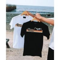 ราคา พร้อมส่ง เสื้อยืด HAPPY CAMPER ผ้า Cotton100 (43319691893)