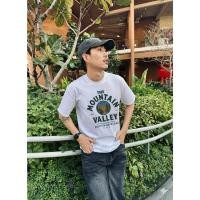 ราคา เสื้อยืด THE MOUNTAIN ผ้า Cotton100 พร้อมส่ง (40619689220)