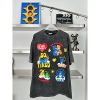 ราคา YOUNG TEE เสื้อยืดฟอก oversize เท่ๆวินเทจ ด้านบนคอกลมผ้าฝ้ายแฟชั่นสีดำ เสื้อยืดโอเวอร์ไซส์ งานผ้าฟอกวินเทจ No 158 (40070762086)