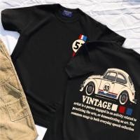 ราคา พร้อมส่ง เสื้อยืด VINTAGE 53 ผ้า Cotton100 (28891714894)