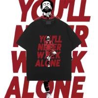 ราคา เสื้อ 2024 2025 PREMIER LEAGUE Mohamed Salah Liverpool LFC Firmino สําหรับผู้ชาย และผู้หญิง S 3XL (28341062842)