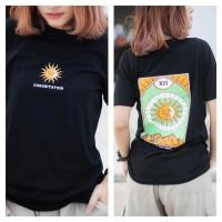 ราคา พร้อมส่ง เสื้อยืด SUN XII ผ้า Cotton100 (43219687787)