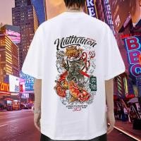 ราคา COTTON ฟอร์จูน เบนซ์ เสื้อไทเกอร์พิมพ์สองหน้า T Shirts เสื้อยืดผู้ชาย เสื้อยืดผู้ชายเท่ๆ เสื้อยืดสวยๆกําลังฮิต (41072397736)