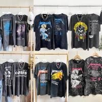 ราคา เสื้อโอเวอร์ไซส์ เสื้อวินเทจ รวมลายหน้าหลัง (40873492387)