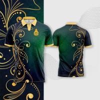 ราคา เสื้อสีเหลือง มีตราโลโก้ ทรงตรงใส่ได้ทั้งผู้หญิงผู้ชาย สินค้าพร้อมส่ง เลือกตราหน่วยงานได้ สาธา สพฐ อปท และอื่นๆ (25634229231)