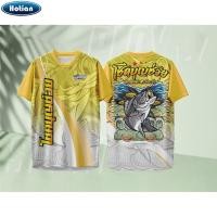 ราคา เสื้อยืดสีชมพูลายปลาทะเล โซนบุ๊ปชั่ว2 (44225020996)