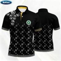 ราคา สีดำเสื้อโปโล พิมพ์ลาย ทรงผู้ชาย ทรงผู้หญิง สาธารณสุข สพฐ อปท มหาดไทย อสม สำนักงานคณะกรรมการการศึกษาพื้นฐาน (44025986768)