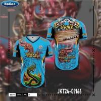 ราคา เสื้อทีมแข่งเรือ ลายมังกรและแม่น้ำโขง (41818220764)