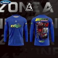ราคา เสื้อพิมพ์ลาย Zone A รุ่น เเขนยาวเวรี่กู๊ด ใส่เปฌนกลุ่มเป็นเเก๊งค์ (41723212084)