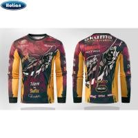 ราคา เสื้อแขนยาว เสื้อกีฬาพิมพ์ลาย เสื้อกีฬาแขนยาว เนื้อผ้าดี (41423212157)