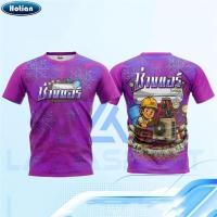 ราคา ช่างแอร์ เสื้อวอร์มพิมพ์ลาย 6 สี เกรด A ช่างไมโครไฟเบอร์ ช่างแอร์ ช่างแอร์ เสื้อร้าน (40820970241)