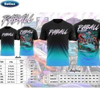 ราคา ของแท้ เสื้อป๋าบอลV 2 แขนสั้น ผ้าไมโคร พร้อมสติกเกอร์ลิมิเต็ด สติกเกอร์รุ่นนี้สามารถนำมาเข้างานมิตติ่งป๋าบอลฟรี (29791103973)