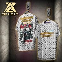 ราคา เสื้อพิมพ์ลาย Zone A รุ่น เหลี่ยมมาเหลี่ยมกลับ เสื้อคำคมวัยรุ่น ราคาถูก สีสวยสีสด (28985415487)
