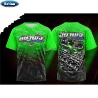 ราคา 2025เสื้อพิมพ์ลายรุ่น เเขนยาว คอกซิ่งตัวร้าย เสื้อวัยรุ่นทรงเอ ลายโครตเท่ (26142058685)