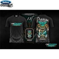 ราคา 2568 ผีตาโขน เสื้อ ออกแบบใหม่ พิมพ์เต็มรูปแบบ ผู้ใหญ่และเด็ก ใส่ได้ทั้งชายหญิง เสื้อลำลอง (43203335142)