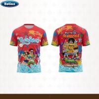 ราคา เสื้อสงกรานต์ แบรนด์ รษิกา มีให้เลือก 4 ลาย สำหรับผู้ชายและผู้หญิง ใส่ได้ทุกโอกาส (27430918958)