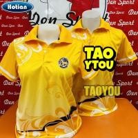 ราคา เสื้อสีเหลือง มีตราโลโก้ ทรงตรงใส่ได้ทั้งผู้หญิงผู้ชาย สินค้าพร้อมส่ง เลือกตราหน่วยงานได้ สาธา สพฐ อปท และอื่นๆ (24620412061)