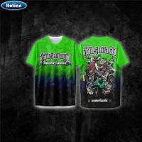 ราคา เสื้อพิมพ์ลาย รุ่น เสื้อไก่ชน เสื้อวัยรุ่นเท่ๆ 01 (42770958506)