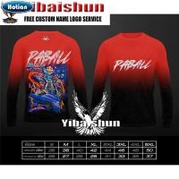ราคา A new style in 2025 PABALL ของแท้ เสื้อป๋าบอลV 2 แขนสั้น (41823199061)