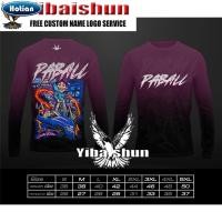 ราคา A new style in 2025 PABALL ของแท้ เสื้อป๋าบอลV 2 แขนสั้น (42023198999)