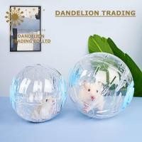 ราคา DANDELION ลูกบอลพลาสติก ขนาดเล็ก สําหรับหนูแฮมสเตอร์ วิ่งจ๊อกกิ้ง เล่นกีฬากลางแจ้ง (11386385325)
