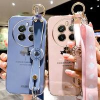 ราคา Casing Oppo Realme 12 Pro Plus 5G Realme 12 Pro Realme 12 5G Realme 12X Realme C65 4G 5G Narzo 70X 5G ยอดนิยม Maple Leaf สายรัดข ้ อมือ TPU Soft Case (25971351607)