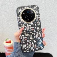 ราคา ปลอกสําหรับOppo Realme 15 14T 14X 5G Realme 15 14 Pro Plus 5G Realme 14 Pro 5G Freshดอกไม้เล็กๆ Fragments Shining Brightly IMD Anti Dropเคสโทรศัพท์ (41504096120)