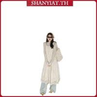 ราคา Fxdazi ชุดเดรสกระโปรงยาว แขนกุด ปักลายลูกไม้ สไตล์ฝรั่งเศส สําหรับสตรี 2024 (46001358146)