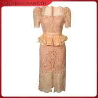 ราคา ZYHT งานป้าย เดรสผู้หญิง เดรสออกงาน ชุดทำงาน ชุดไปปาร์ตี้ ชุดเดรสไปงานแต่ง ชุดออกงาน เรียบหรูดูแพง คุณภาพดีรับคืนสินค้า EraVogue 10406 (53801333147)