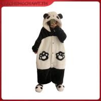 ราคา การ์ตูนหวานน่ารักหมีพูห์ชุดนอนผู้หญิงฤดูหนาวที่อบอุ่นเบาะหนาบ้านเสื้อผ้าเสื้อคลุมขนแกะปะการัง RAIN (29037594091)