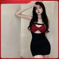ราคา Insker ชุดเดรสกระโปรงสั้น เซ็กซี่ เข้ารูป สไตล์เกาหลี แฟชั่นฤดูร้อน สําหรับสตรี (44323239633)