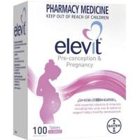 ราคา Elevit Pre conception Pregnancy วิตามินรวมสำหรับแม่เตรียมตั้งครรภ์ ของแท้จากออสฯ (45900417406)