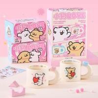 ราคา Preorder แก้วน้ำมอลทีส Puppy s Love แก้วน้ำคู่ (29827917637)