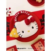 ราคา Preorder กระเป๋าสะพายข้าง TOUTOU x Hello Kitty Mini Chain Bag (28277609028)
